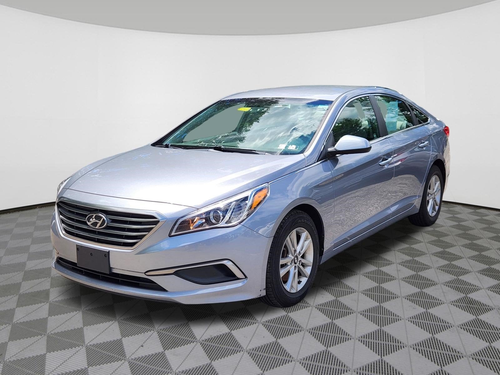 2016 Hyundai Sonata 2.4L SE