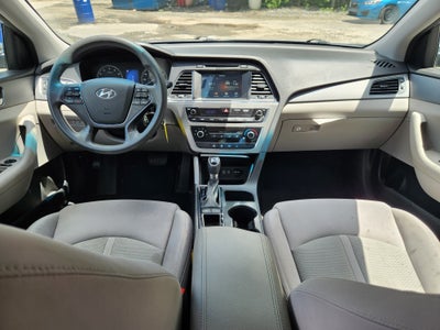 2016 Hyundai Sonata 2.4L SE