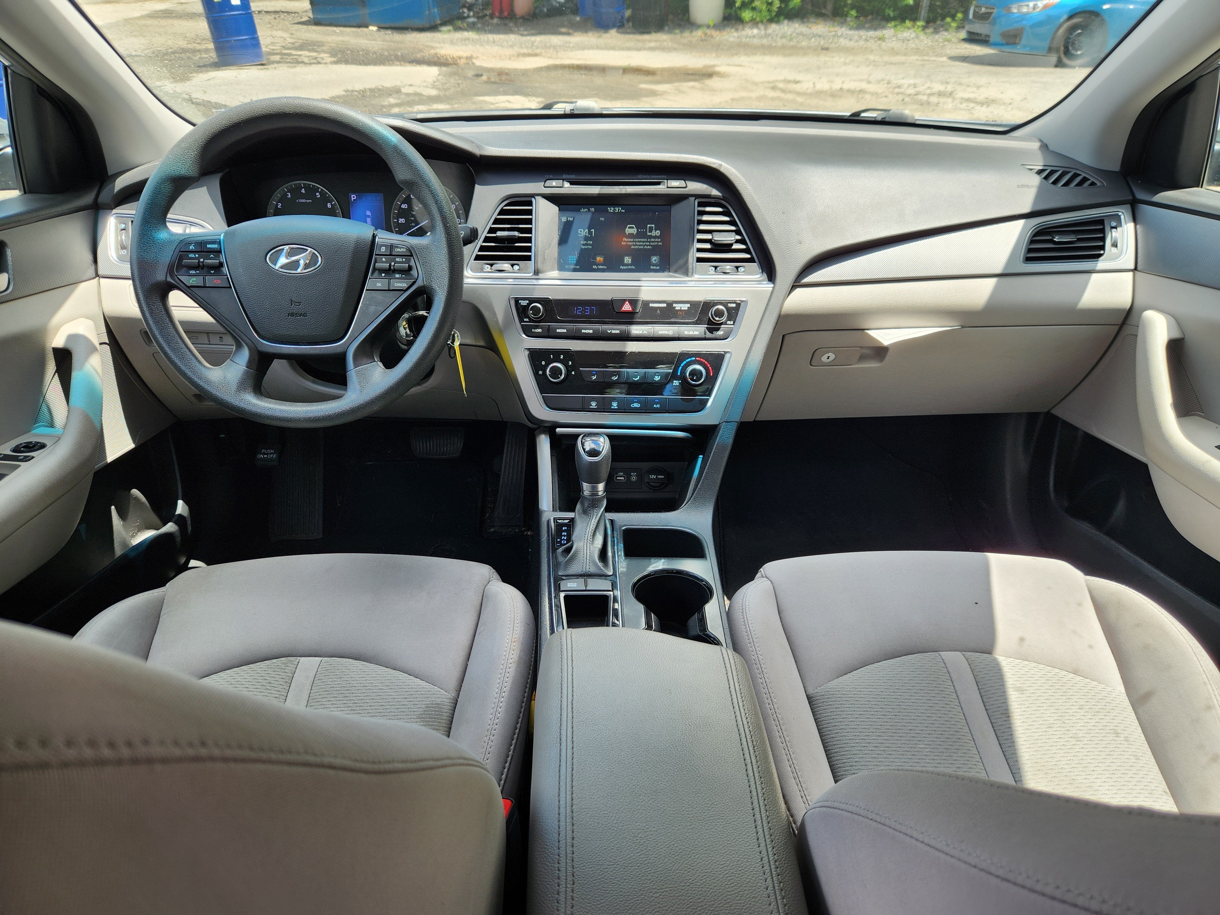 2016 Hyundai Sonata 2.4L SE