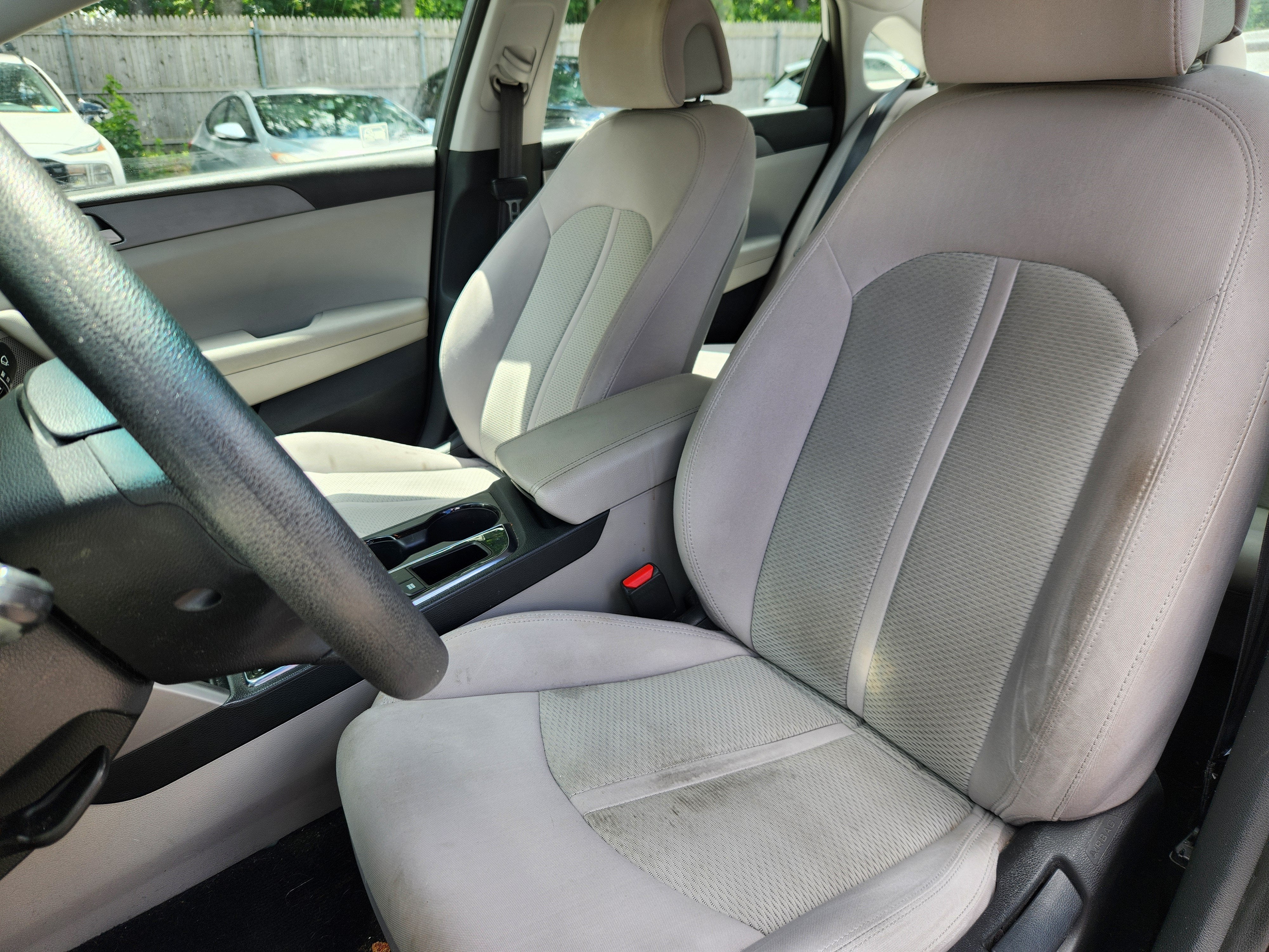 2016 Hyundai Sonata 2.4L SE