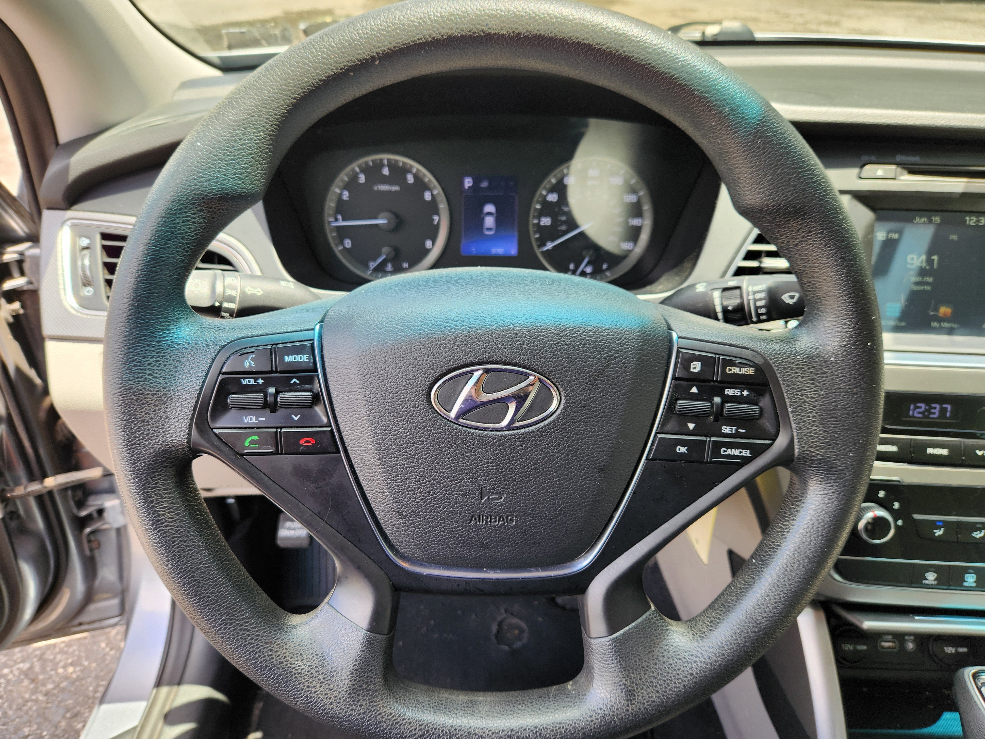2016 Hyundai Sonata 2.4L SE