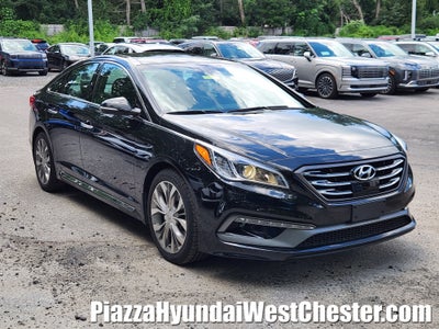 2017 Hyundai Sonata Limited
