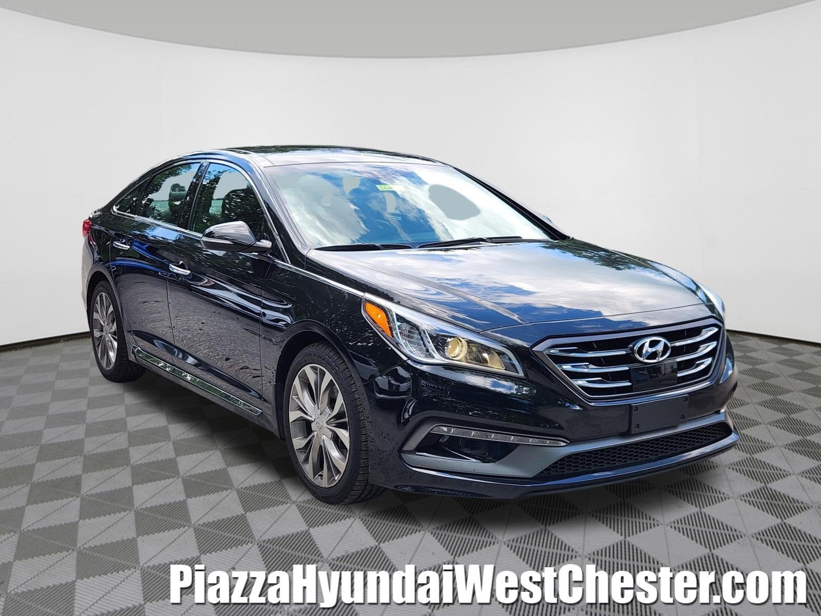 2017 Hyundai Sonata Limited