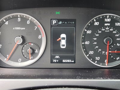 2017 Hyundai Sonata Limited