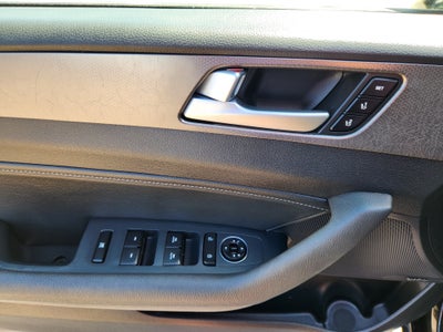 2017 Hyundai Sonata Limited