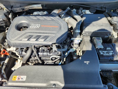 2017 Hyundai Sonata Limited