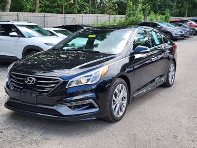 2017 Hyundai Sonata Limited