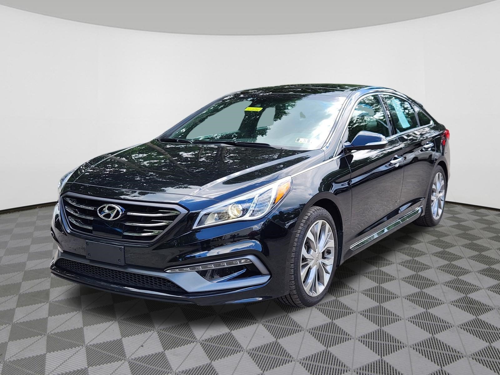 2017 Hyundai Sonata Limited
