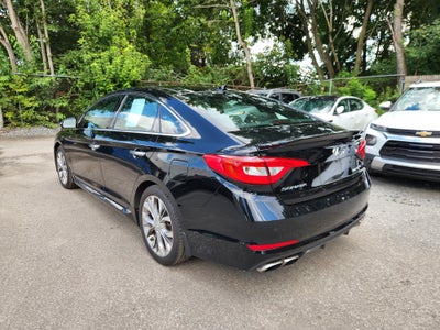 2017 Hyundai Sonata Limited