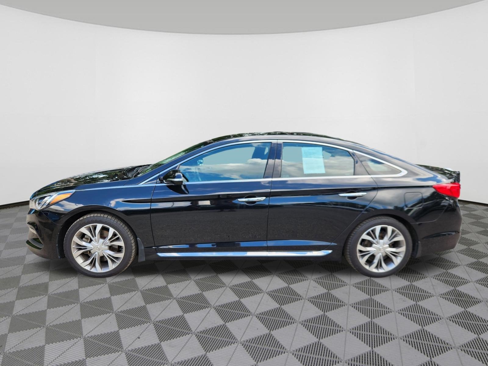 2017 Hyundai Sonata Limited
