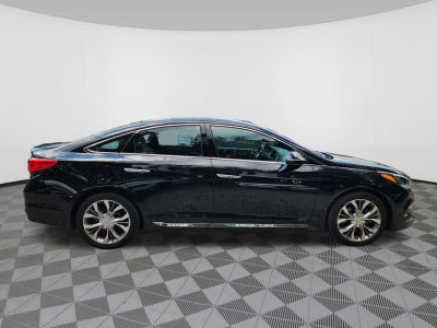 2017 Hyundai Sonata Limited