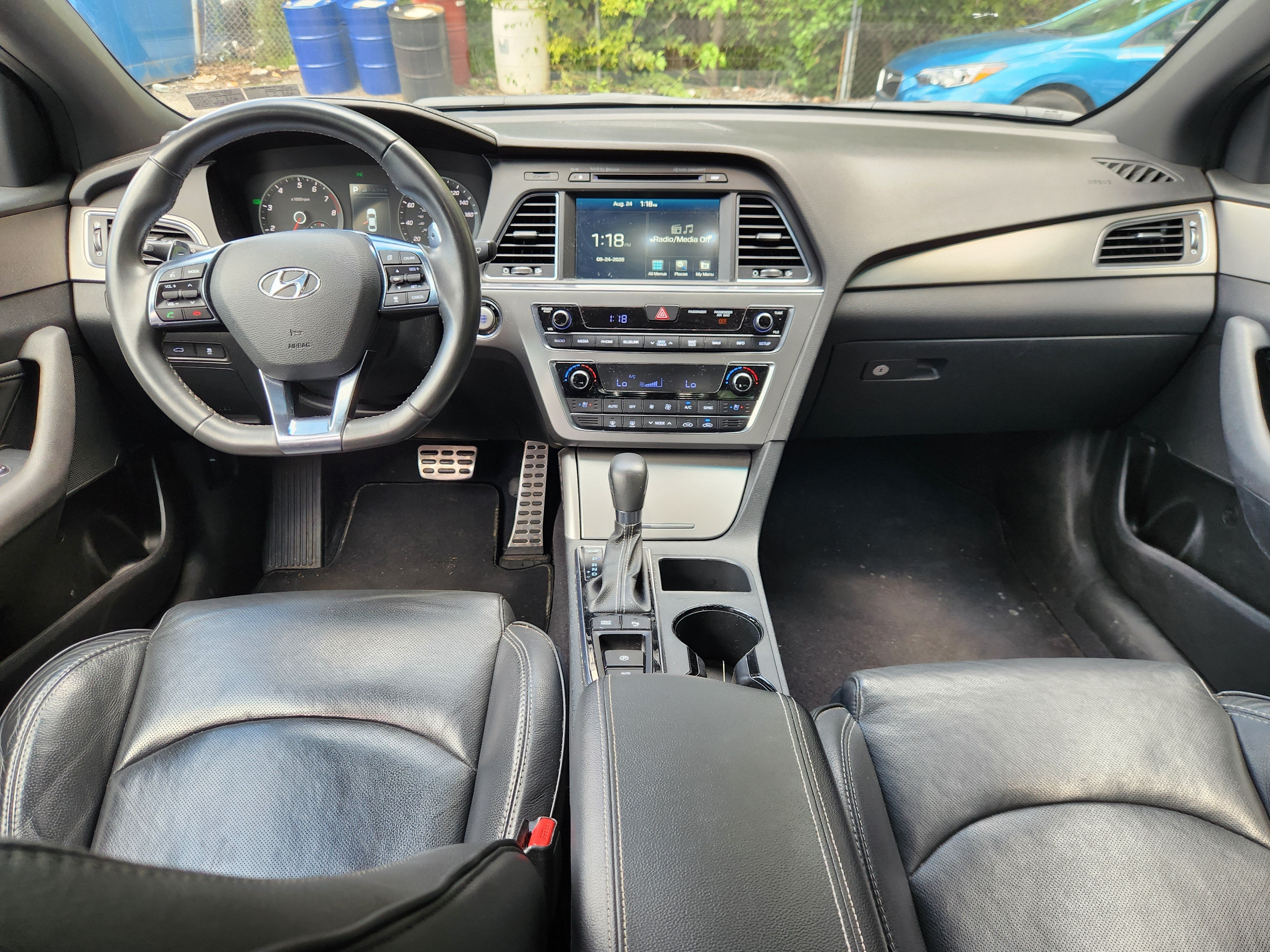 2017 Hyundai Sonata Limited