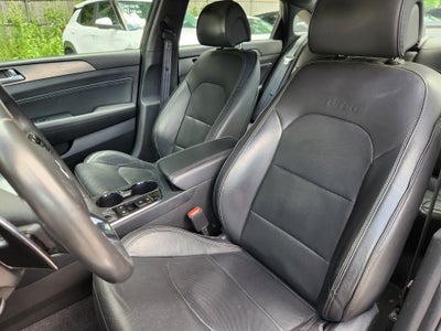 2017 Hyundai Sonata Limited
