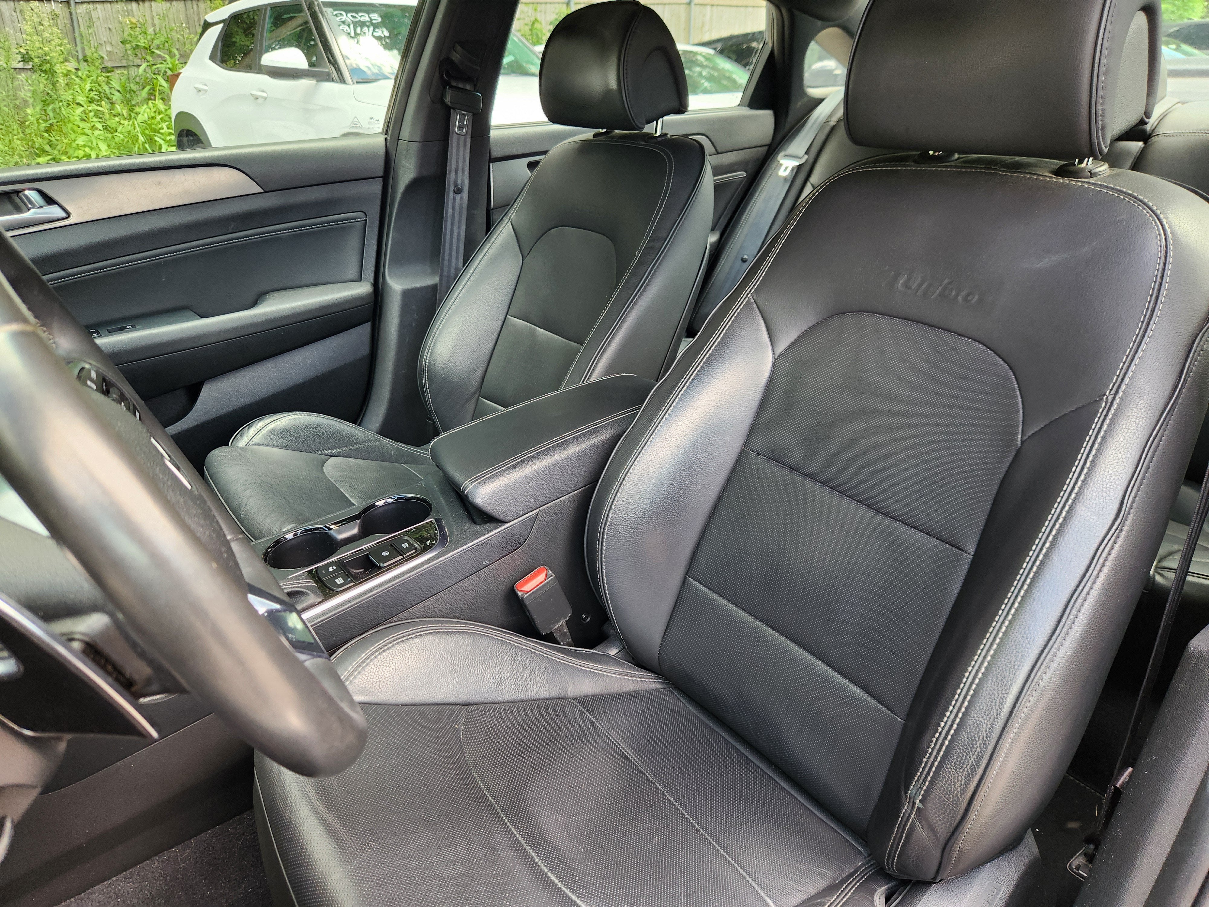 2017 Hyundai Sonata Limited