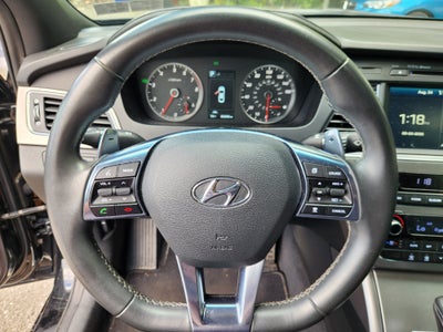 2017 Hyundai Sonata Limited