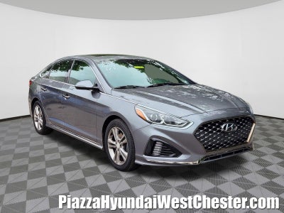 2018 Hyundai Sonata Sport