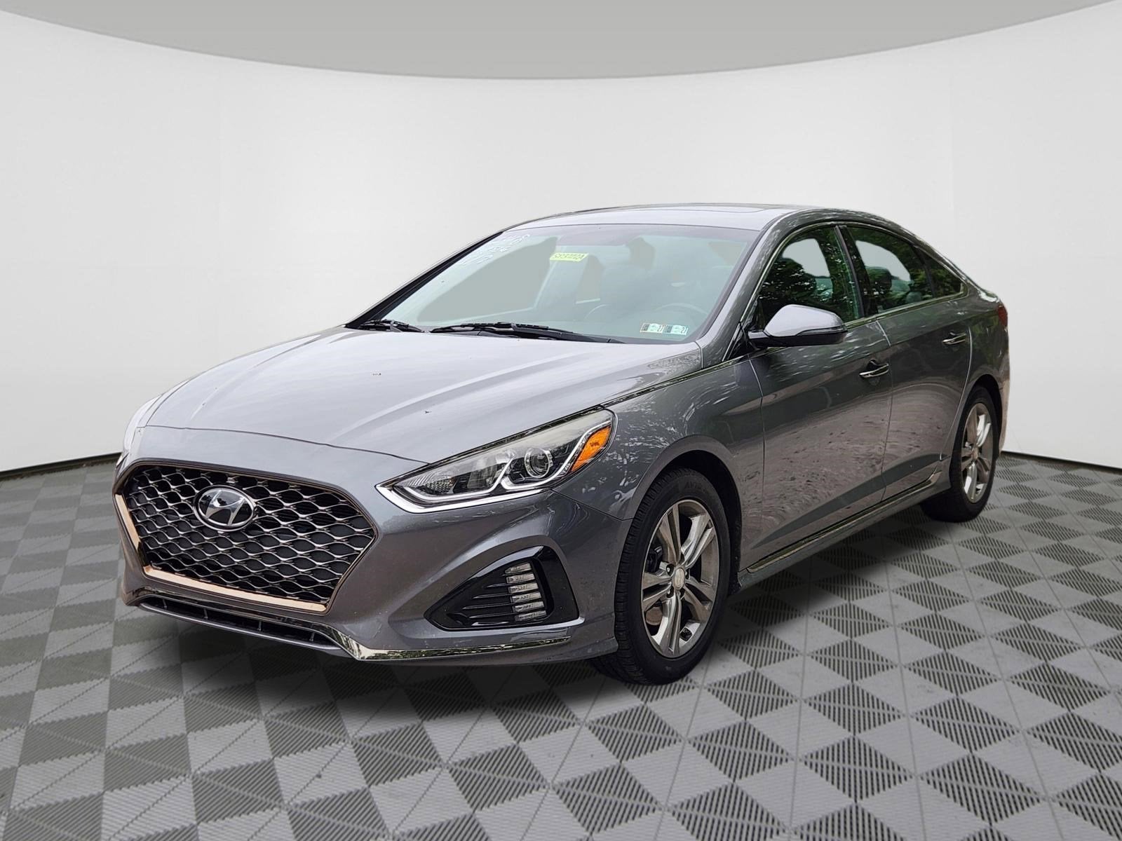 2018 Hyundai Sonata Sport