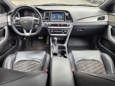 2018 Hyundai Sonata Sport