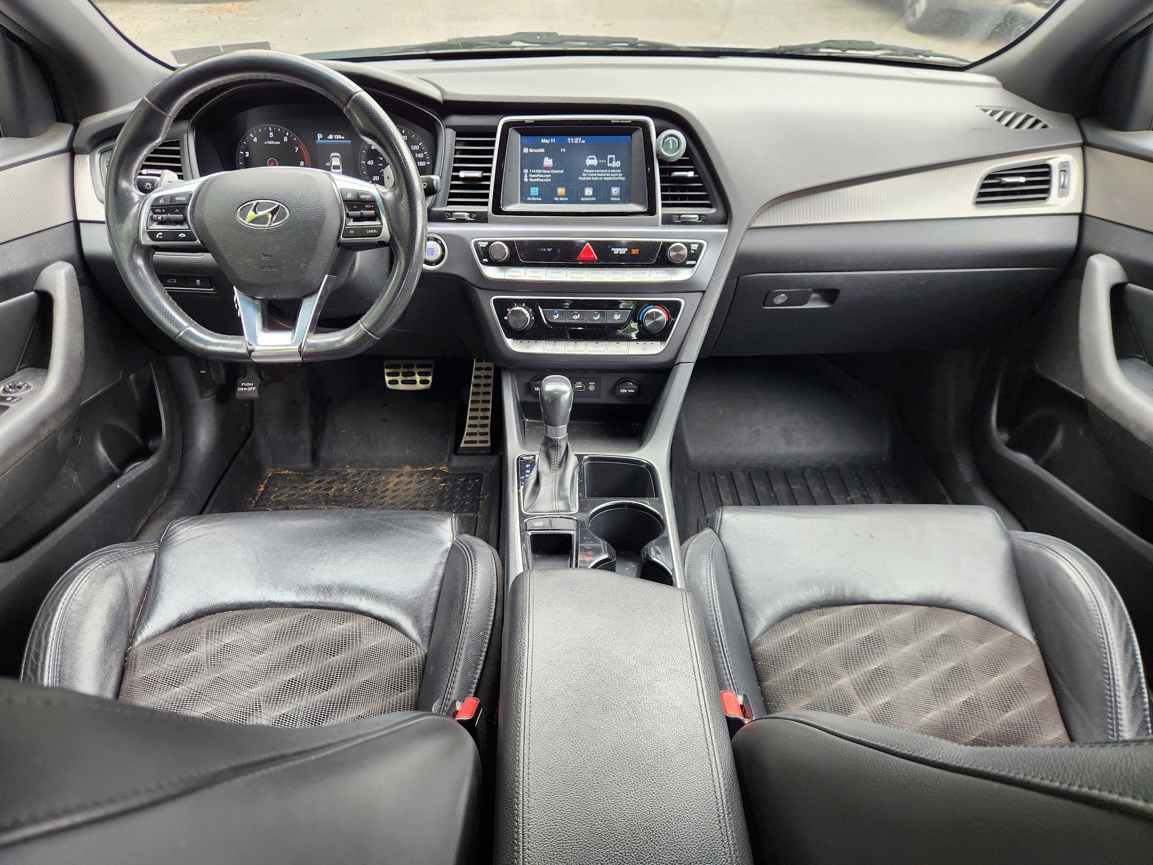 2018 Hyundai Sonata Sport