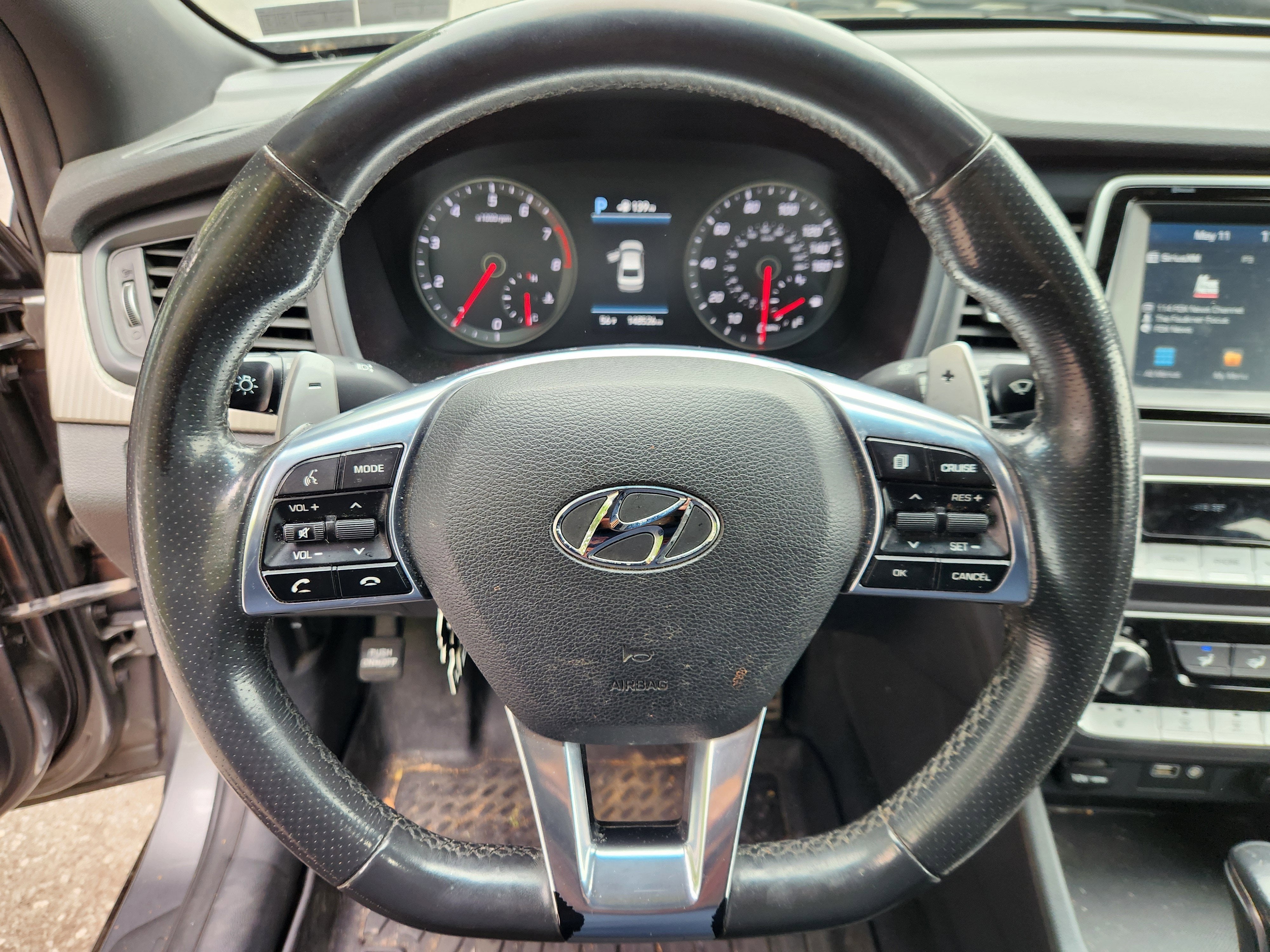 2018 Hyundai Sonata Sport