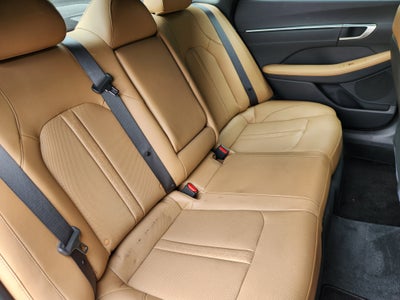 2021 Hyundai Sonata Limited