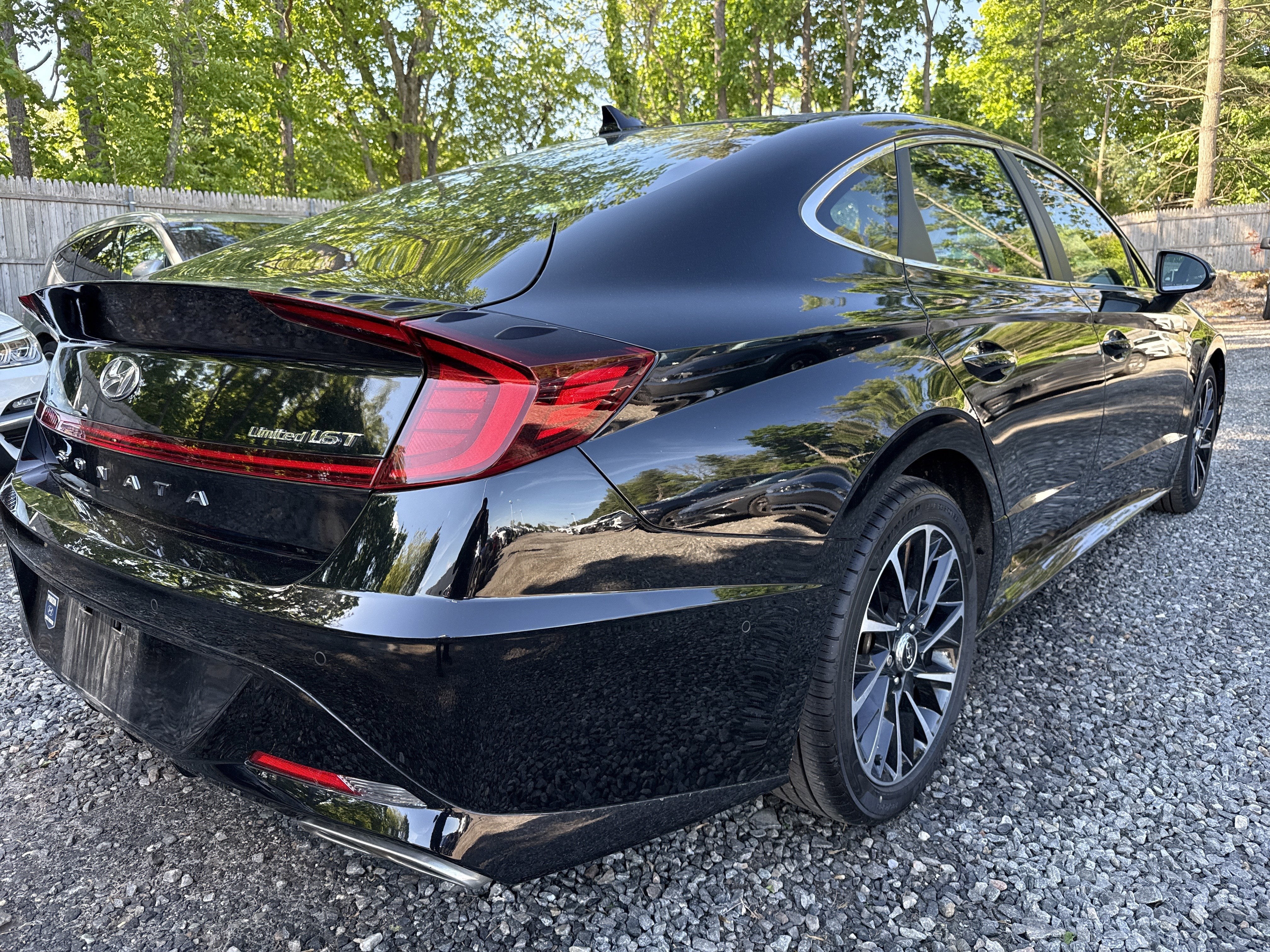 2021 Hyundai Sonata Limited