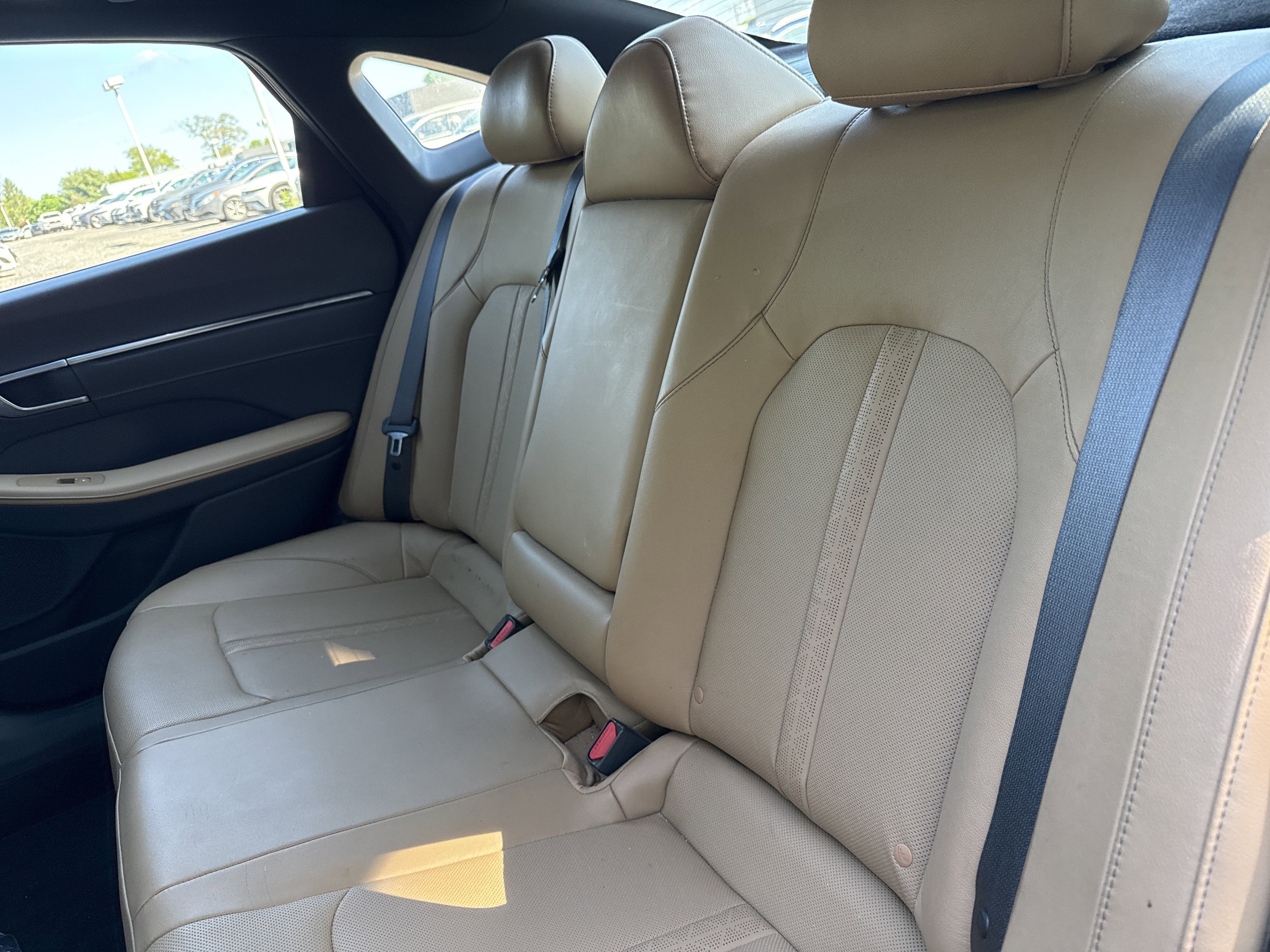 2021 Hyundai Sonata Limited