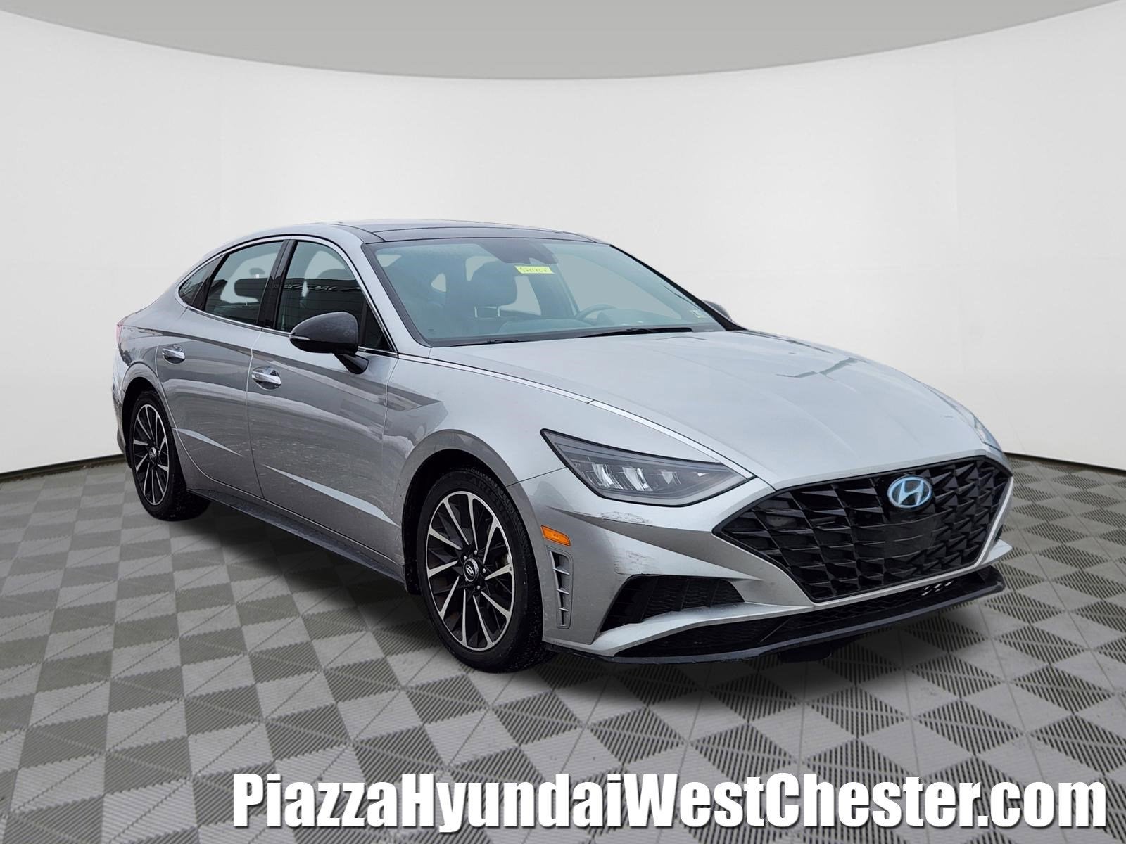 2020 Hyundai Sonata SEL Plus
