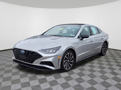 2020 Hyundai Sonata SEL Plus
