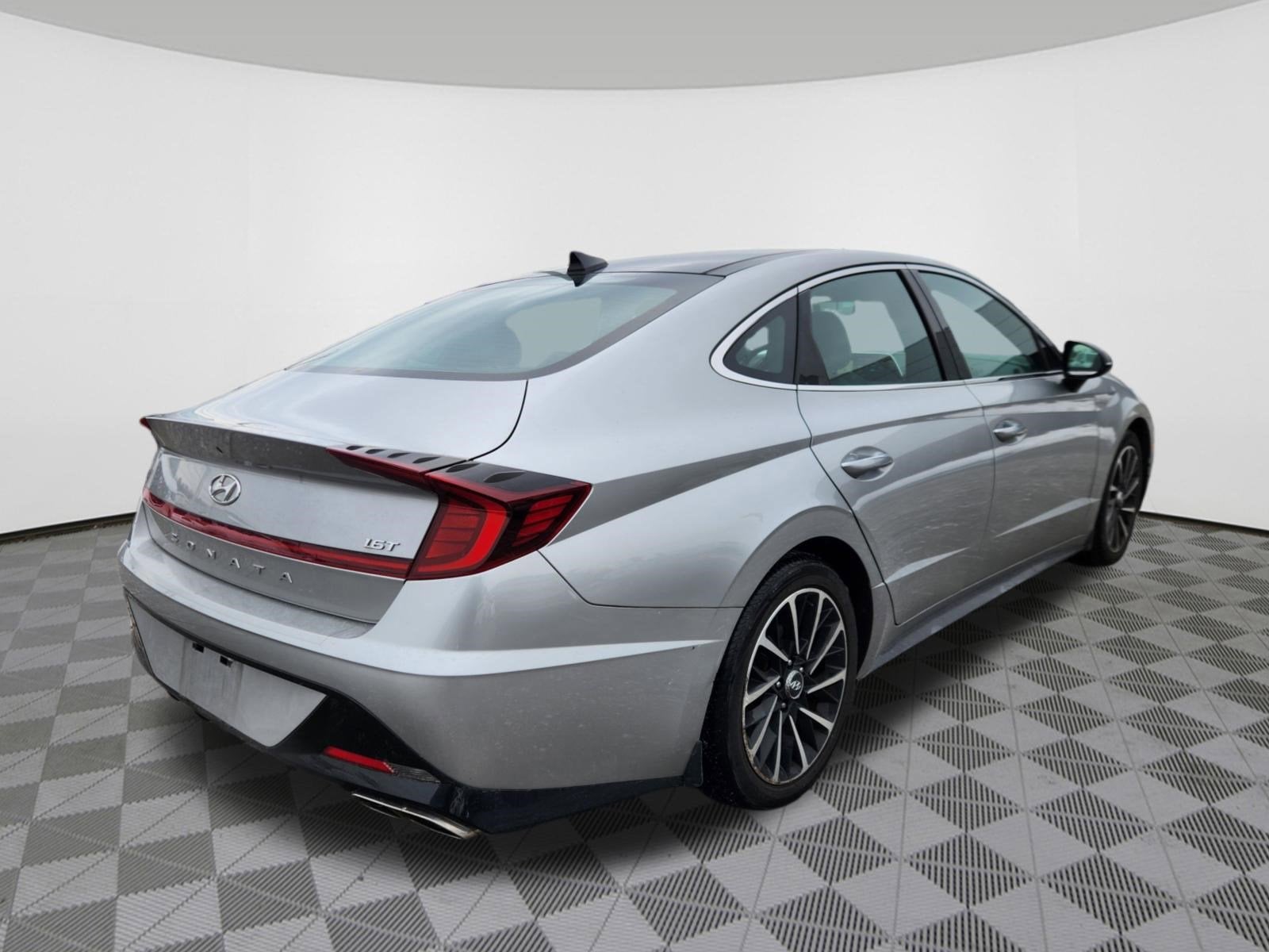 2020 Hyundai Sonata SEL Plus