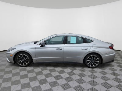 2020 Hyundai Sonata SEL Plus