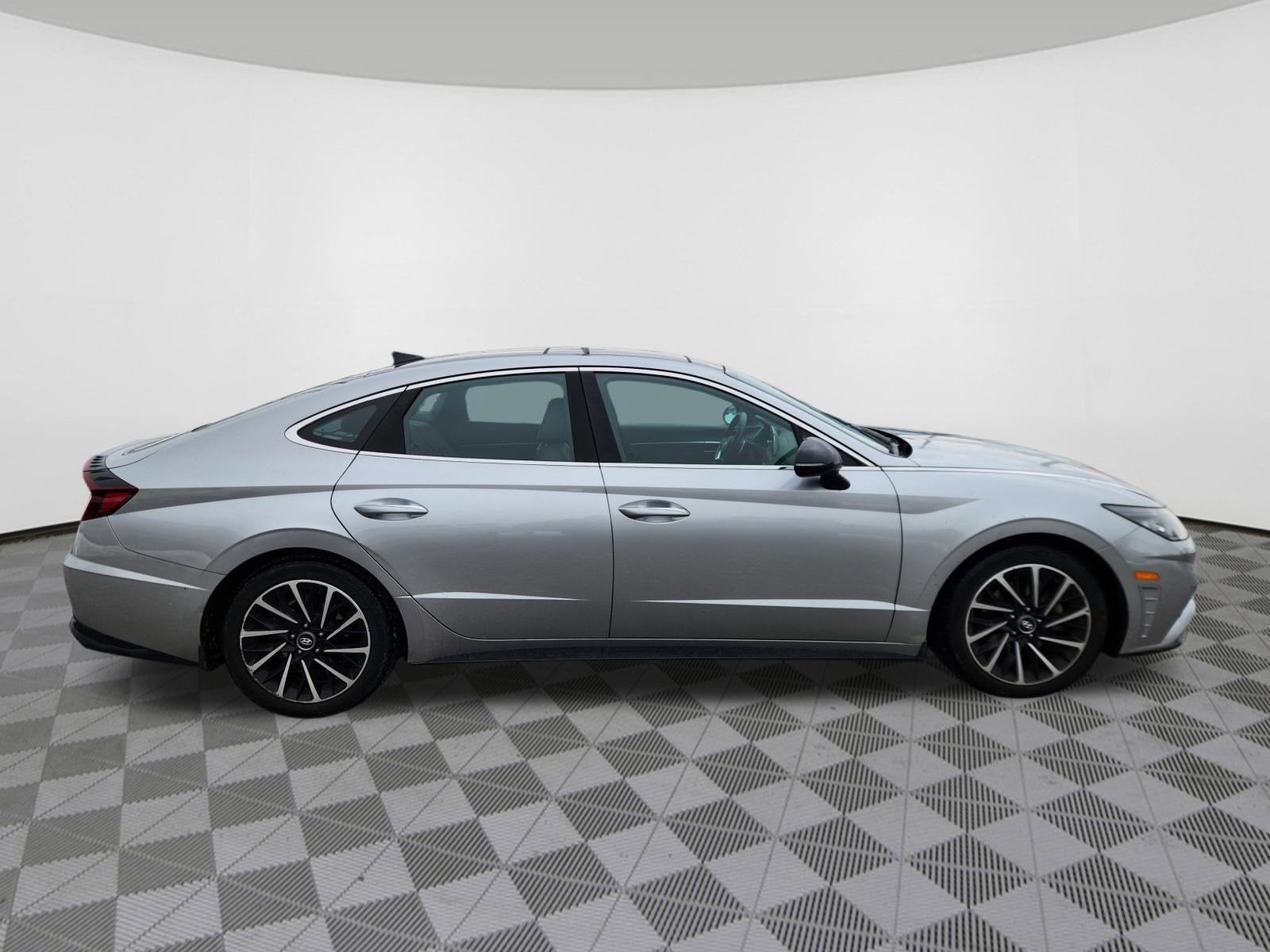 2020 Hyundai Sonata SEL Plus