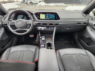2020 Hyundai Sonata SEL Plus