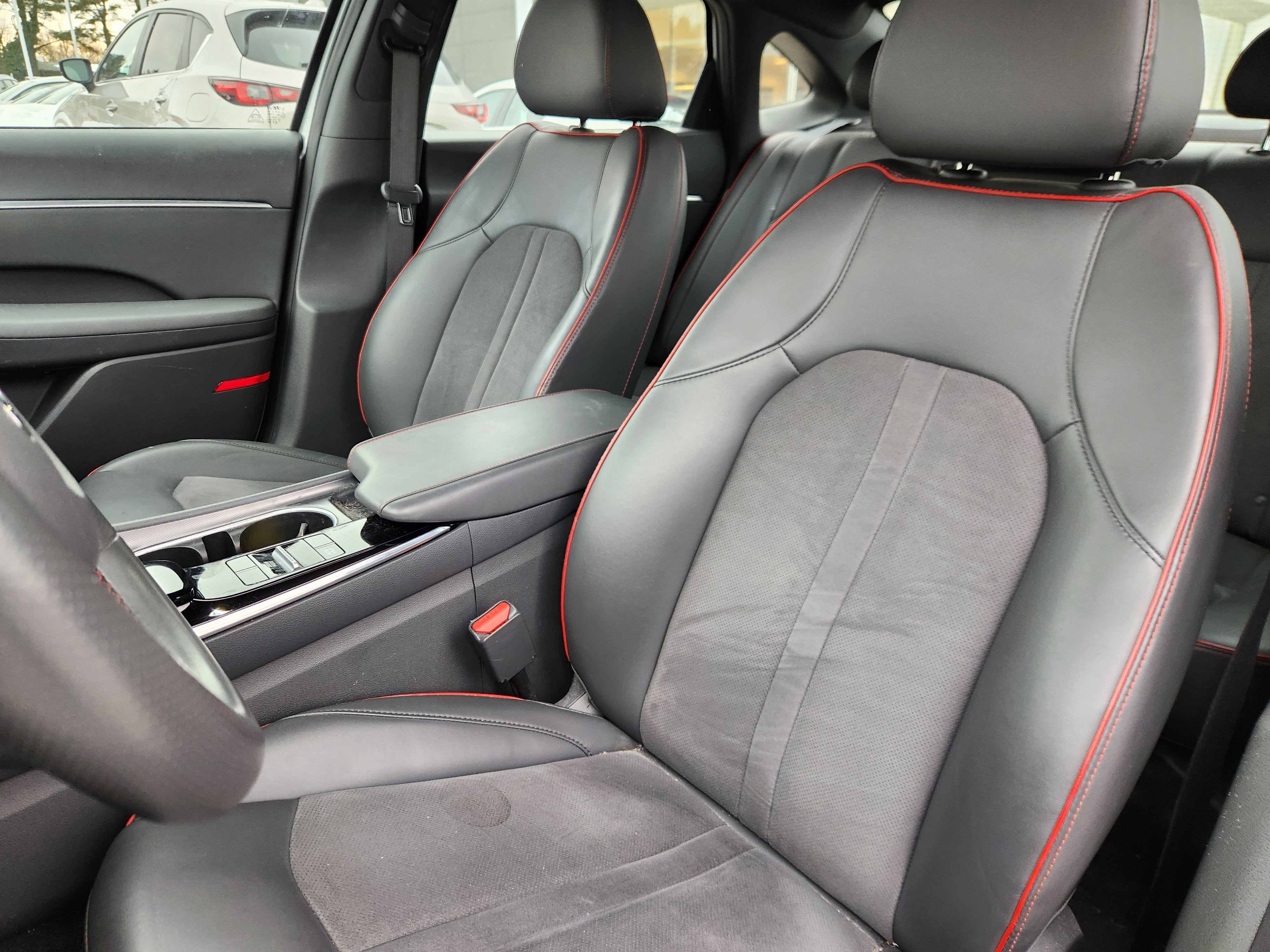 2020 Hyundai Sonata SEL Plus