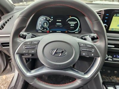 2020 Hyundai Sonata SEL Plus