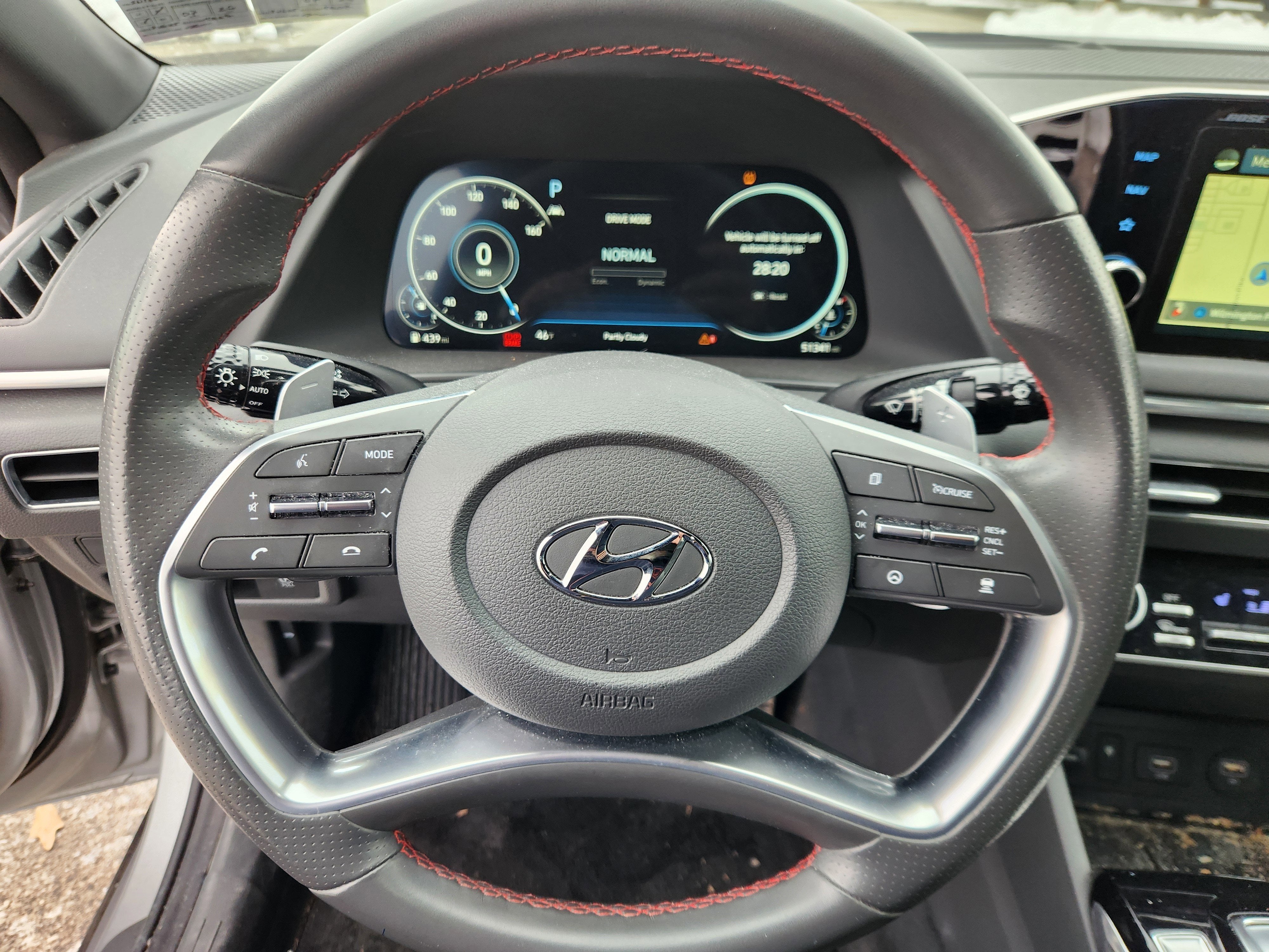 2020 Hyundai Sonata SEL Plus