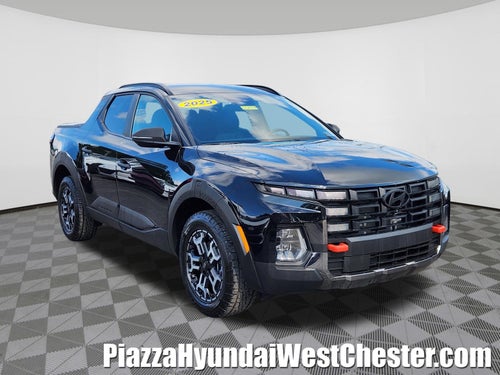 2025 Hyundai Santa Cruz XRT
