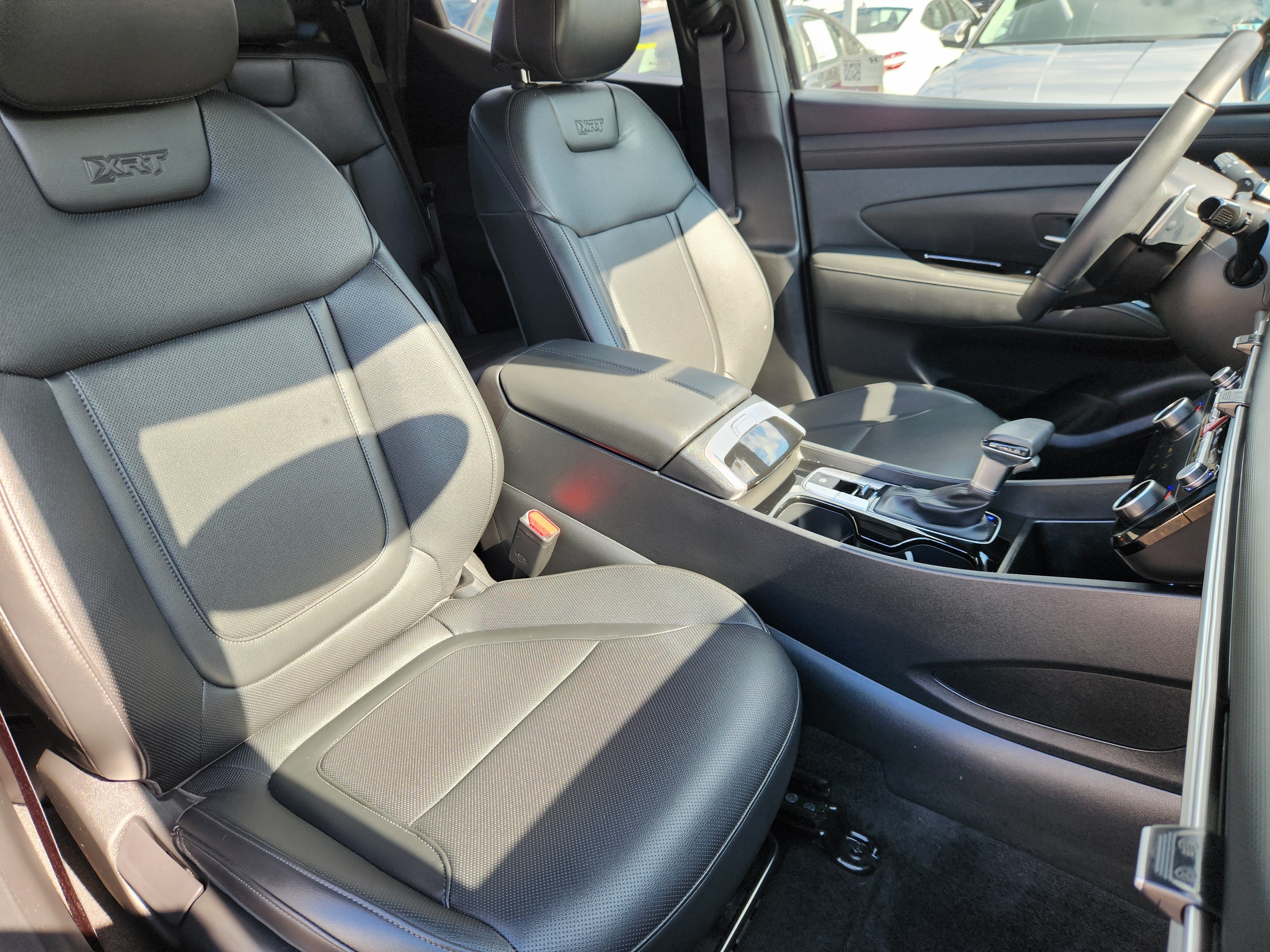 2025 Hyundai Santa Cruz XRT