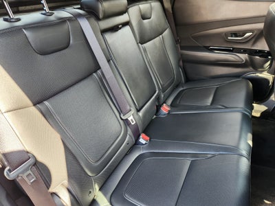 2025 Hyundai Santa Cruz XRT