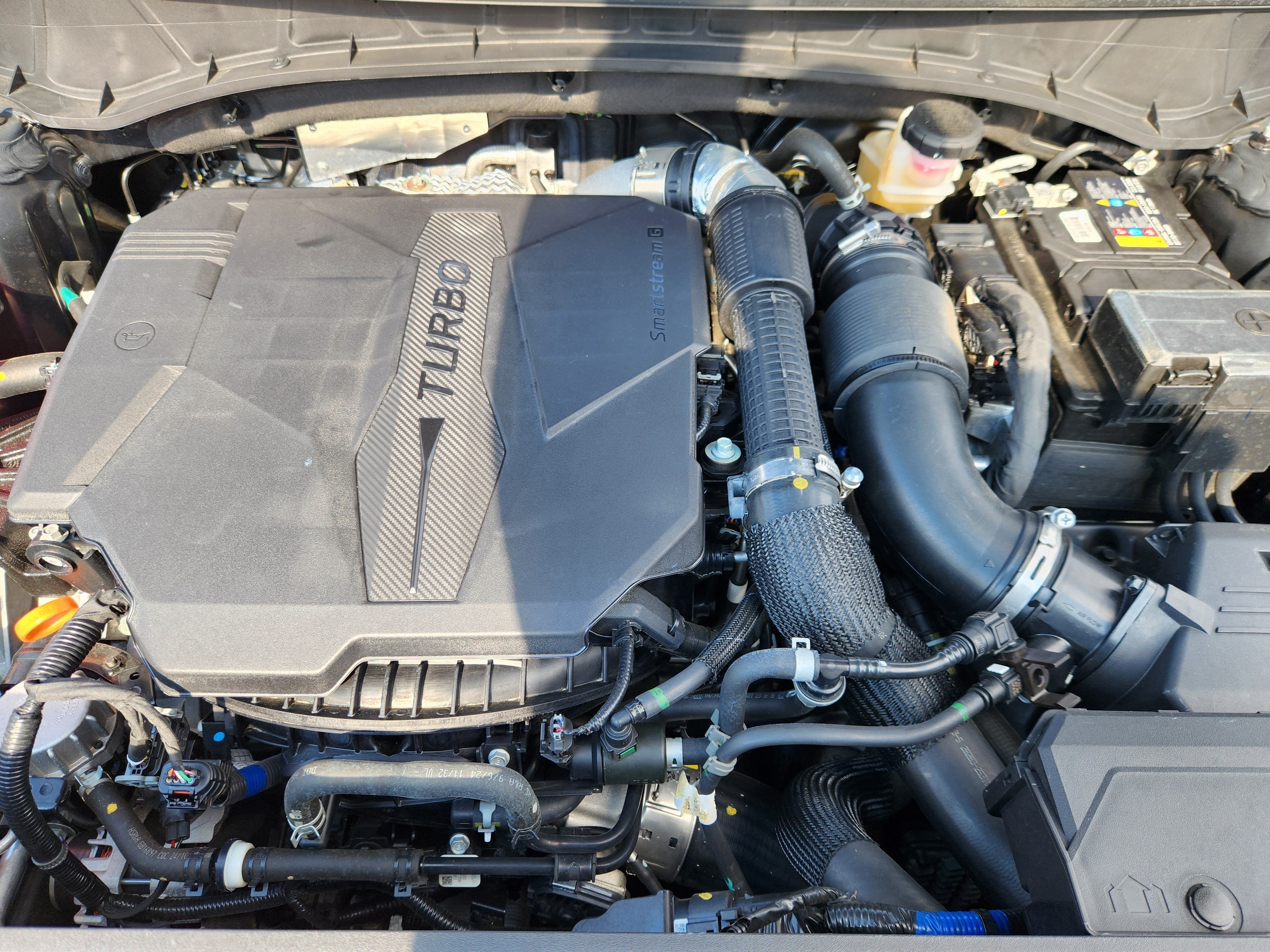 2025 Hyundai Santa Cruz XRT