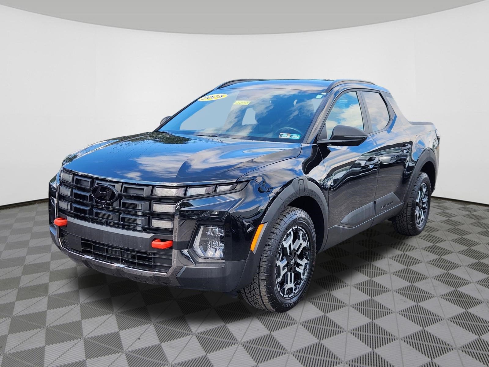 2025 Hyundai Santa Cruz XRT