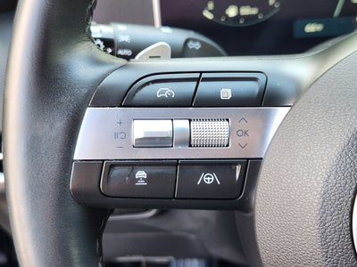 2025 Hyundai Santa Cruz XRT