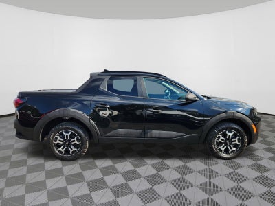 2025 Hyundai Santa Cruz XRT
