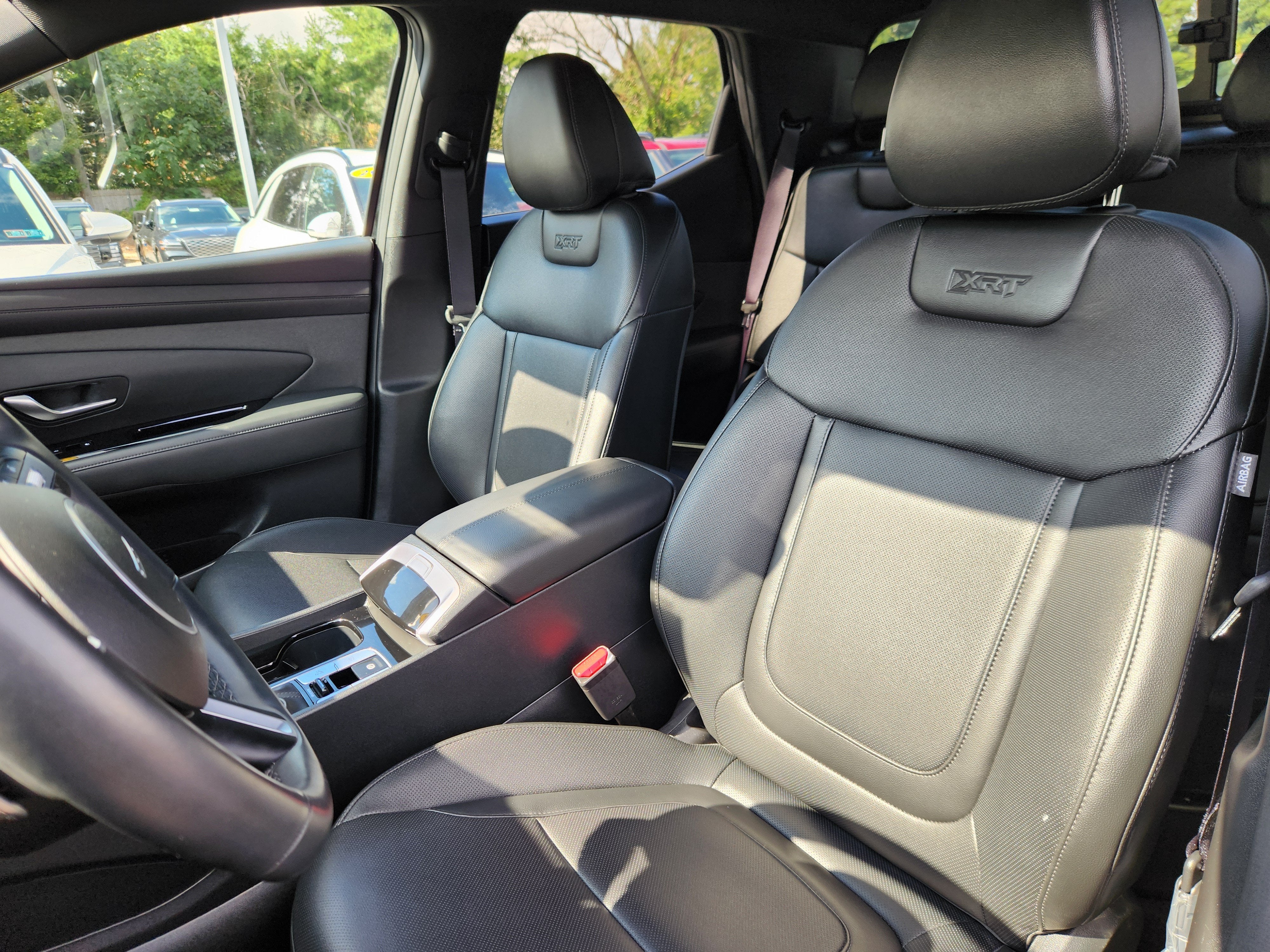 2025 Hyundai Santa Cruz XRT