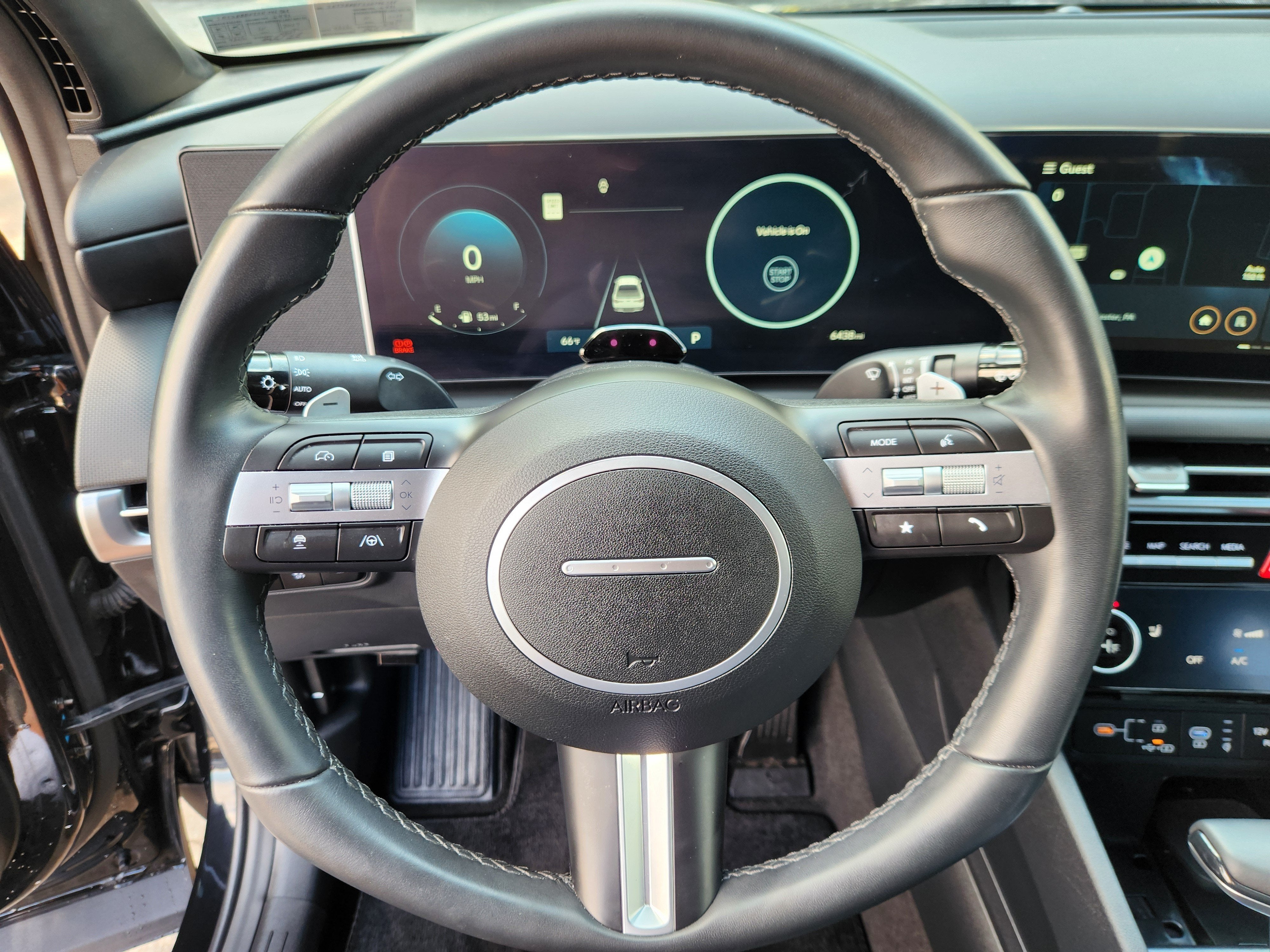 2025 Hyundai Santa Cruz XRT