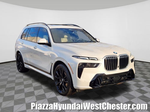 2024 BMW X7 xDrive40i