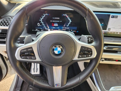 2024 BMW X7 xDrive40i
