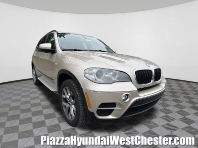 2013 BMW X5 xDrive35i Premium