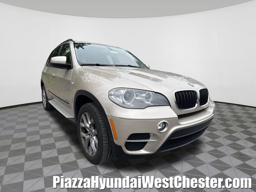 2013 BMW X5 xDrive35i Premium