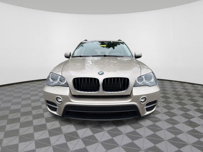 2013 BMW X5 xDrive35i Premium